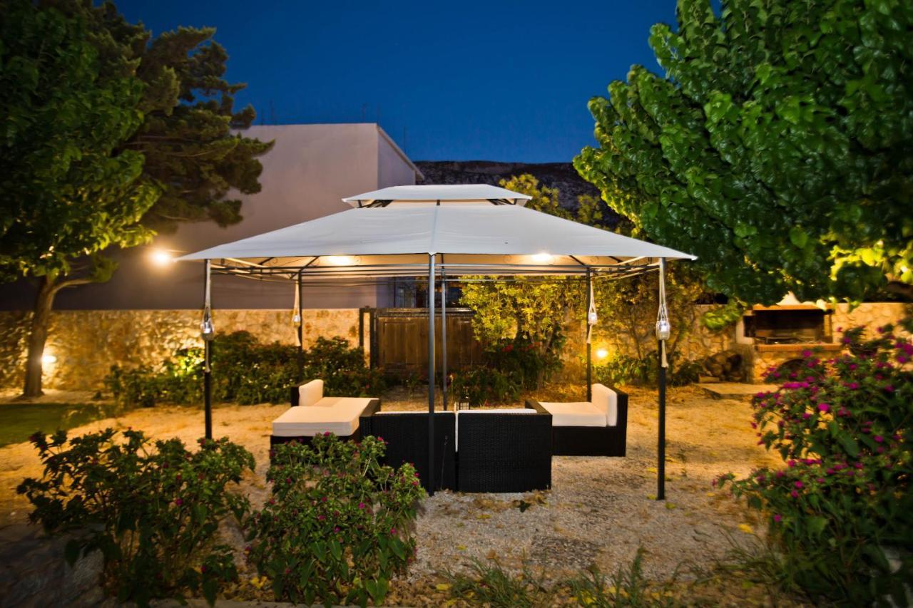 Paloma Luxury Studios Panormos  Extérieur photo