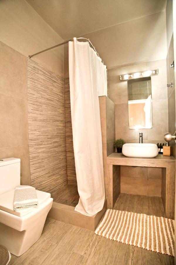 Paloma Luxury Studios Panormos  Extérieur photo