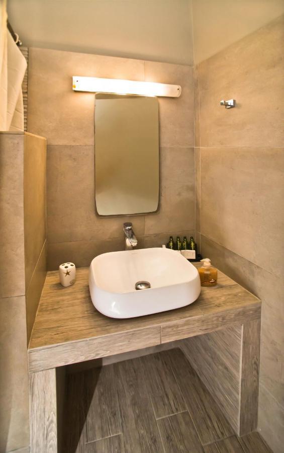 Paloma Luxury Studios Panormos  Extérieur photo