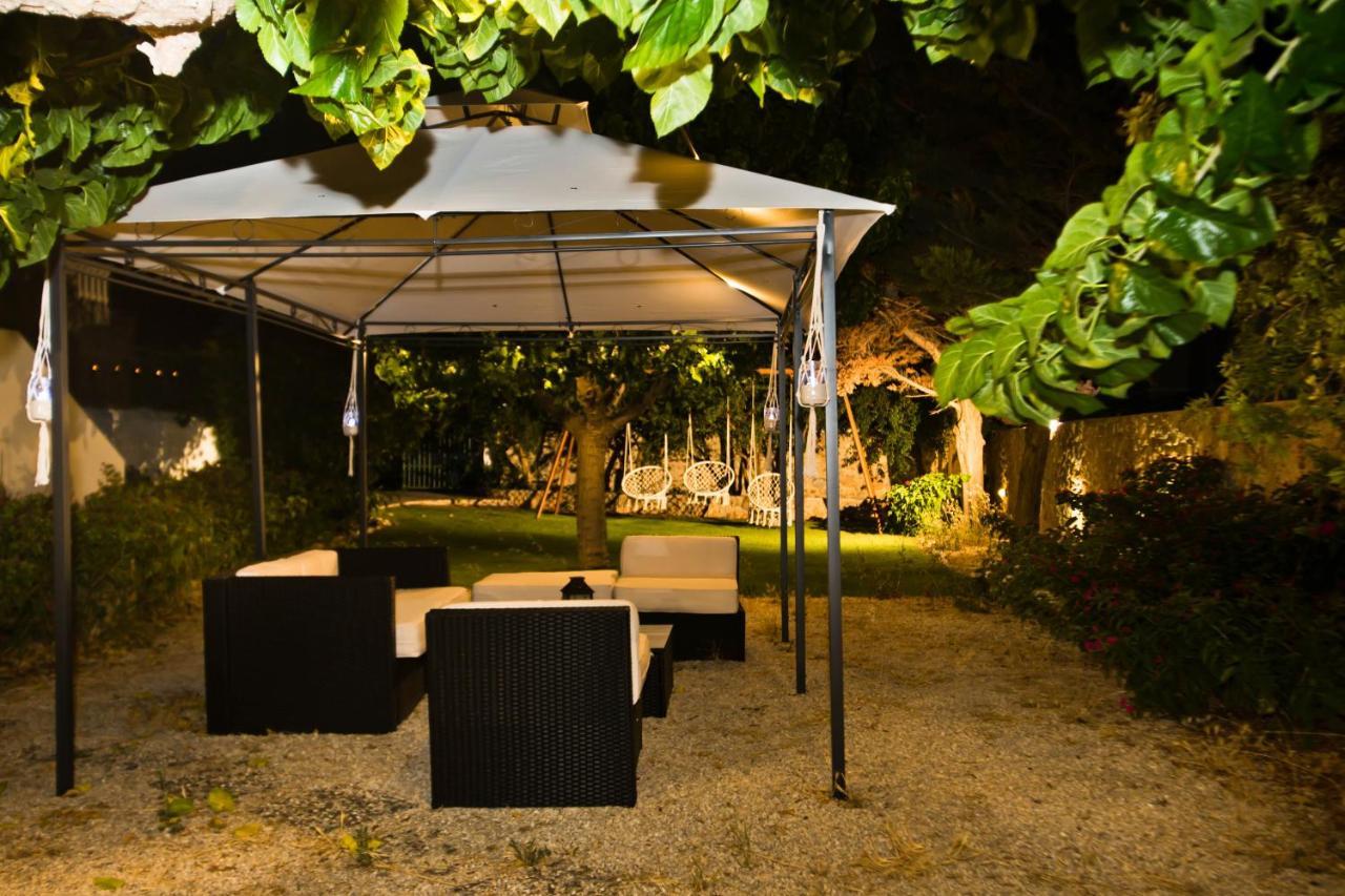 Paloma Luxury Studios Panormos  Extérieur photo