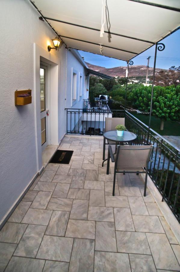 Paloma Luxury Studios Panormos  Extérieur photo