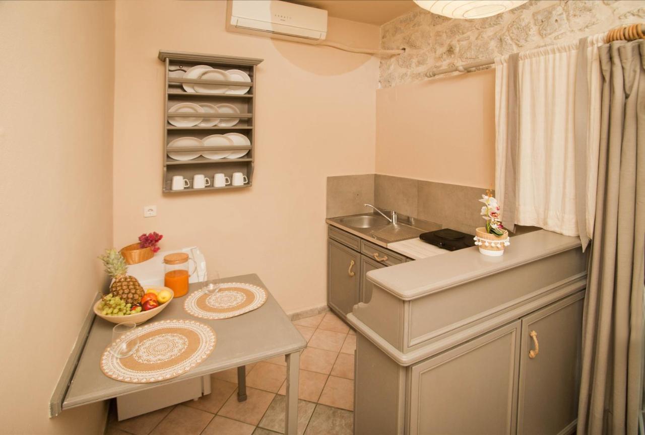 Paloma Luxury Studios Panormos  Extérieur photo