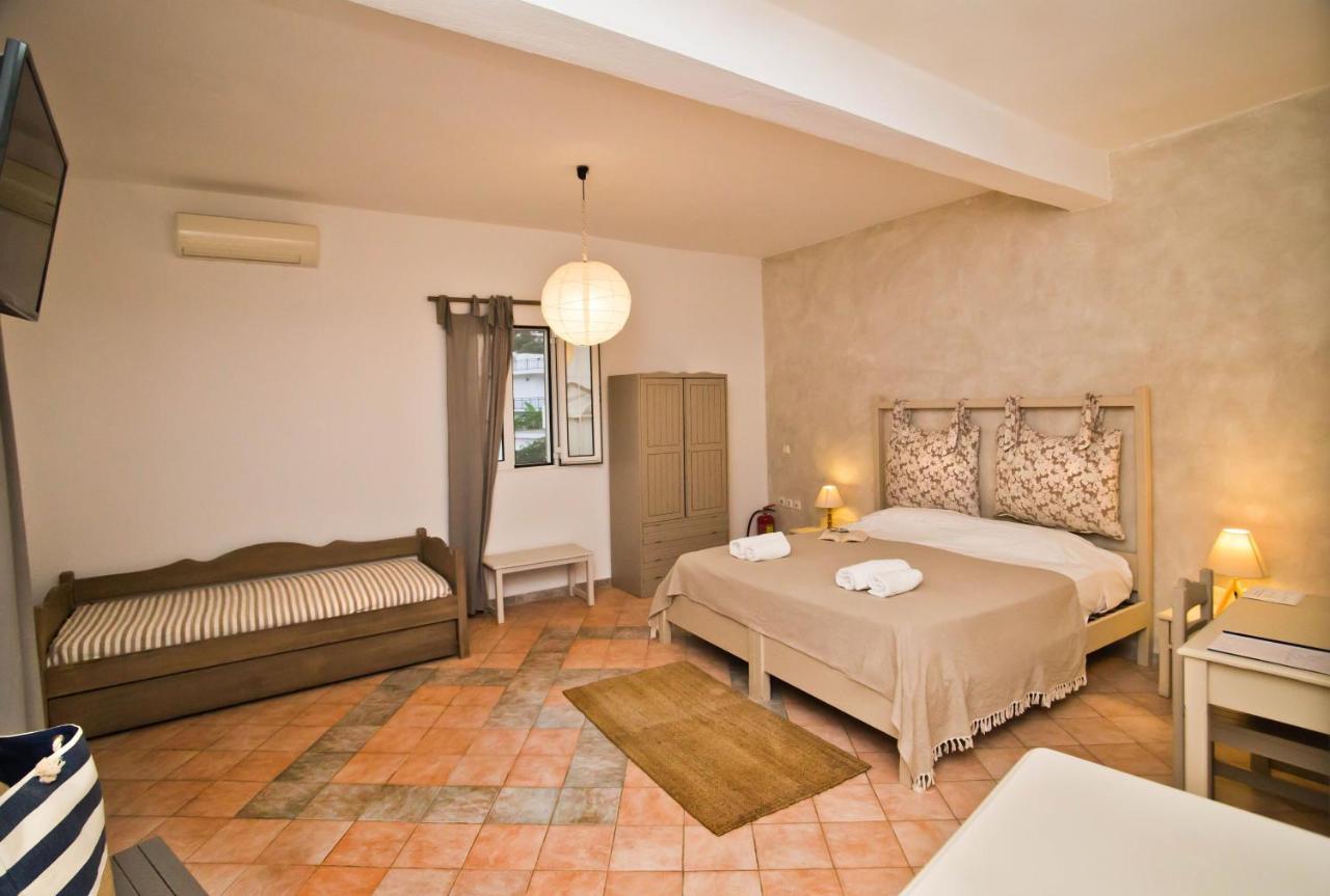 Paloma Luxury Studios Panormos  Extérieur photo