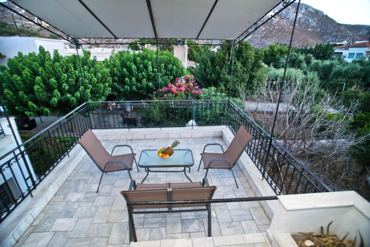 Paloma Luxury Studios Panormos  Extérieur photo