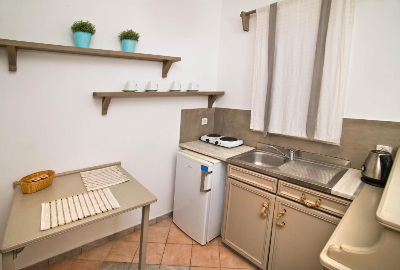 Paloma Luxury Studios Panormos  Extérieur photo