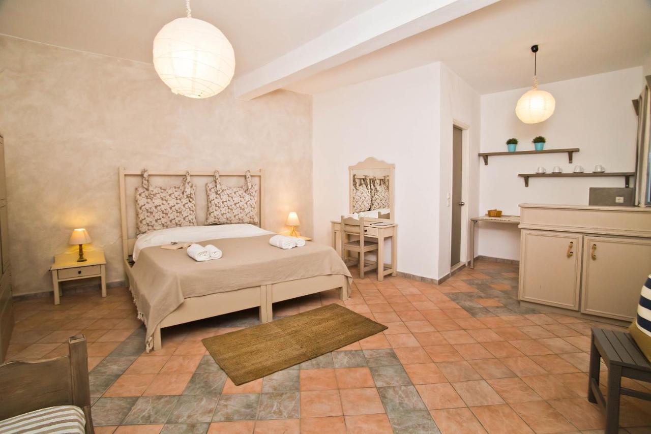 Paloma Luxury Studios Panormos  Extérieur photo