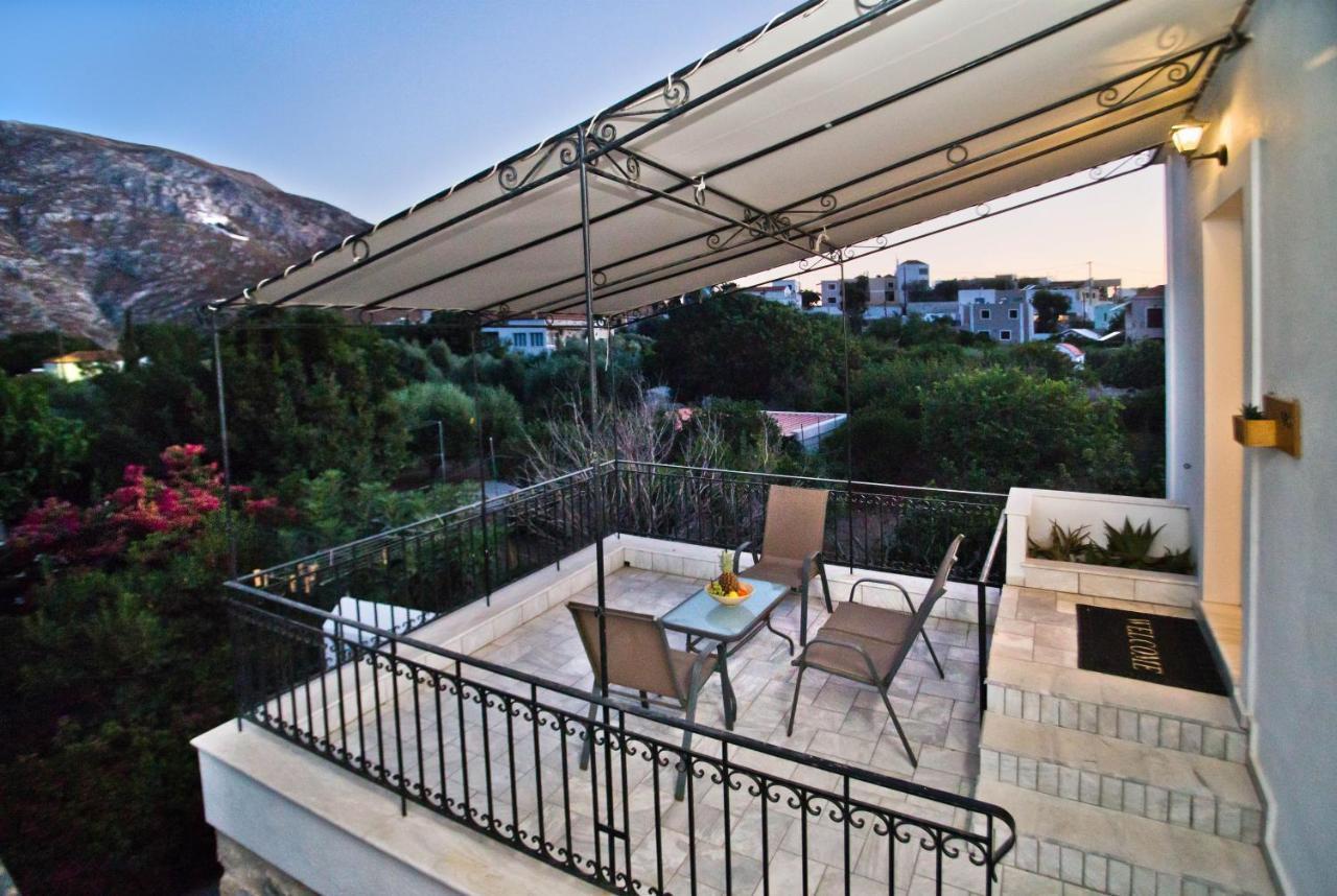 Paloma Luxury Studios Panormos  Extérieur photo