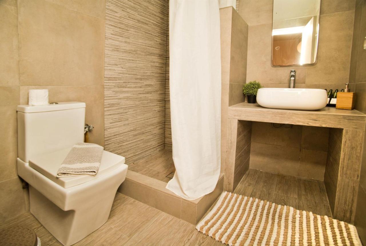 Paloma Luxury Studios Panormos  Extérieur photo