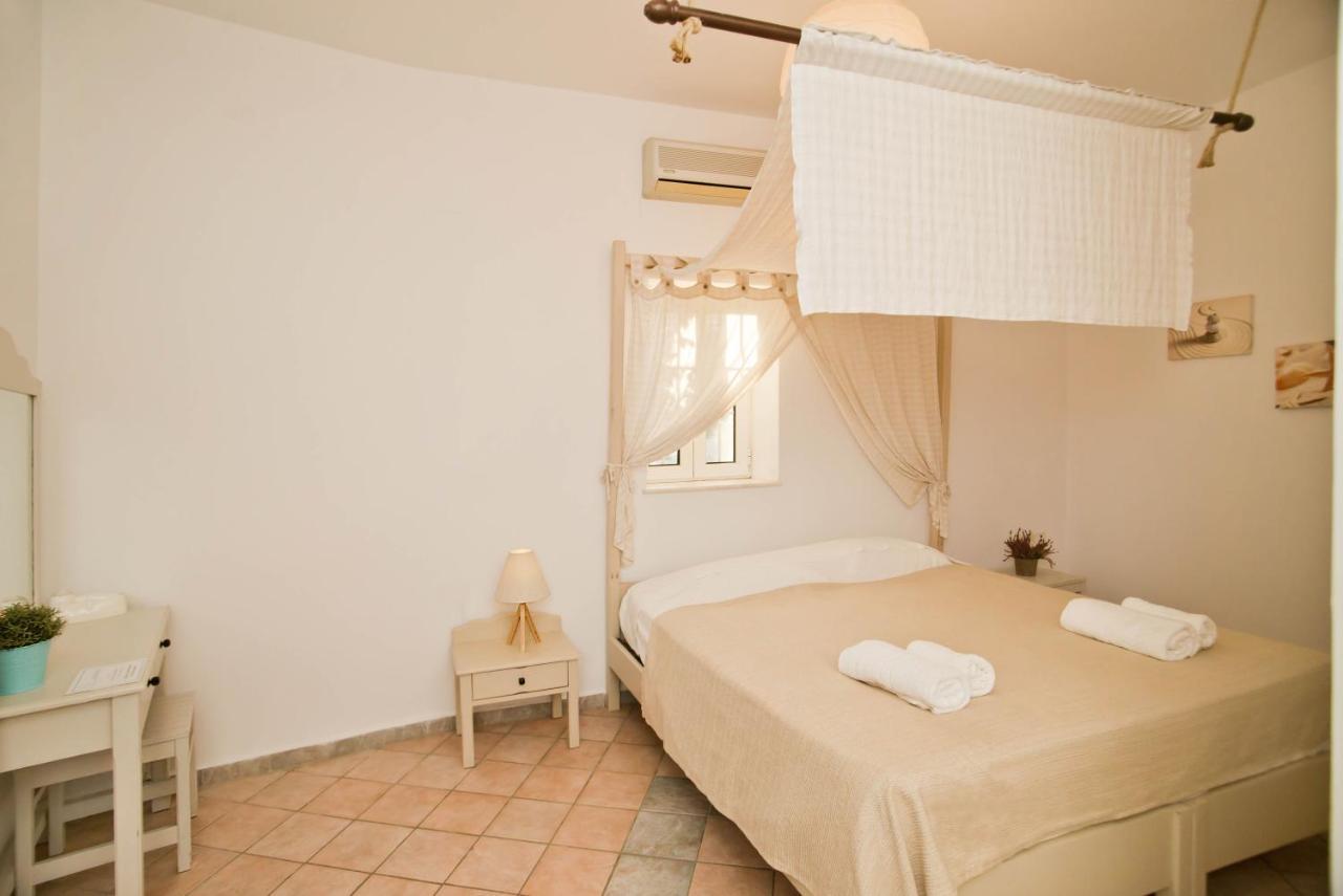 Paloma Luxury Studios Panormos  Extérieur photo
