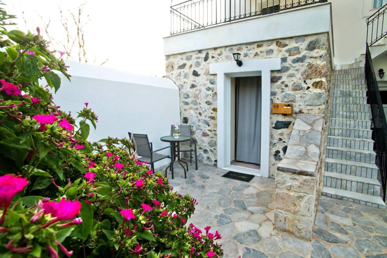 Paloma Luxury Studios Panormos  Extérieur photo