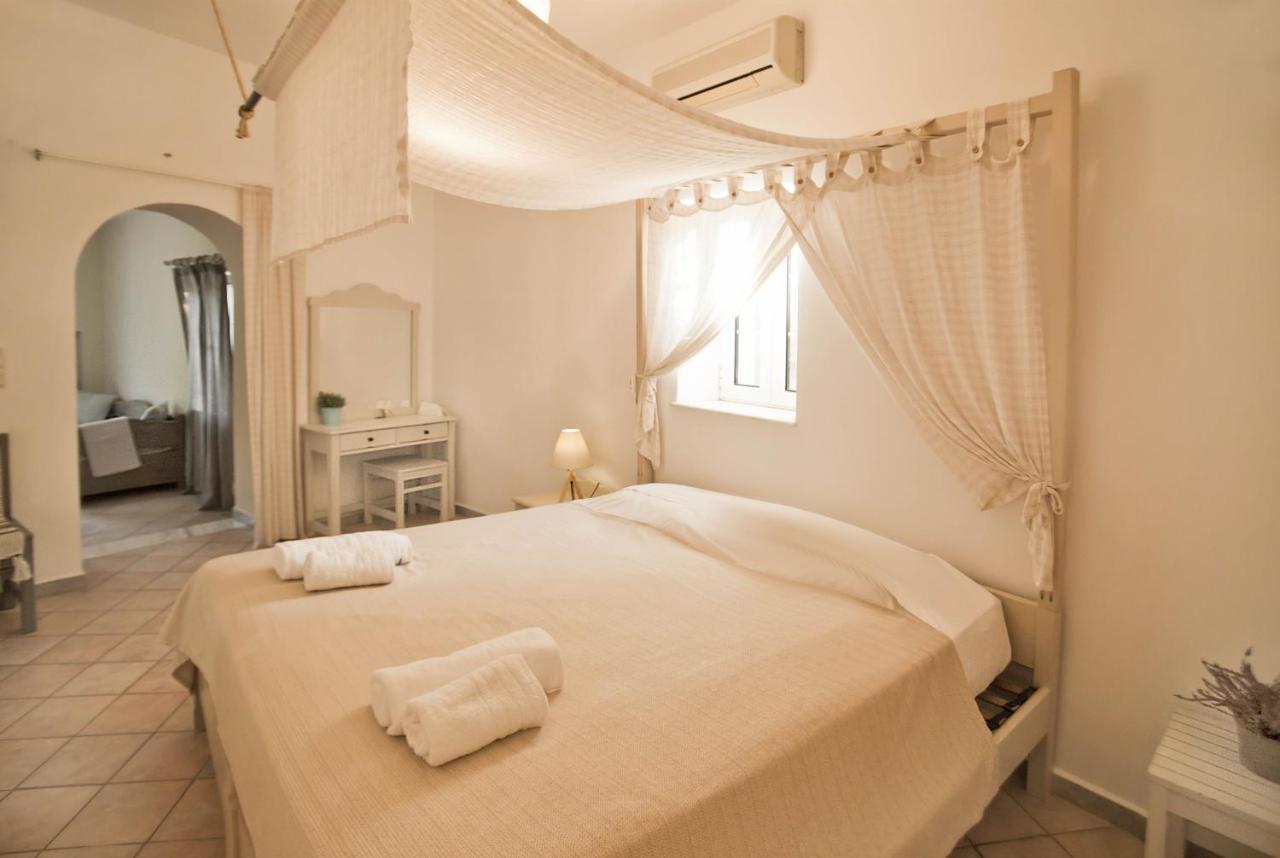 Paloma Luxury Studios Panormos  Extérieur photo