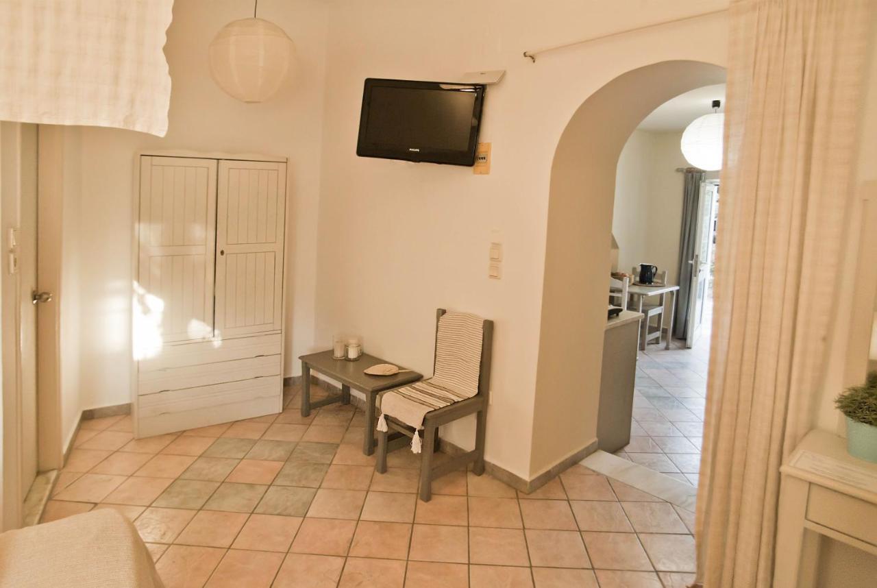 Paloma Luxury Studios Panormos  Extérieur photo
