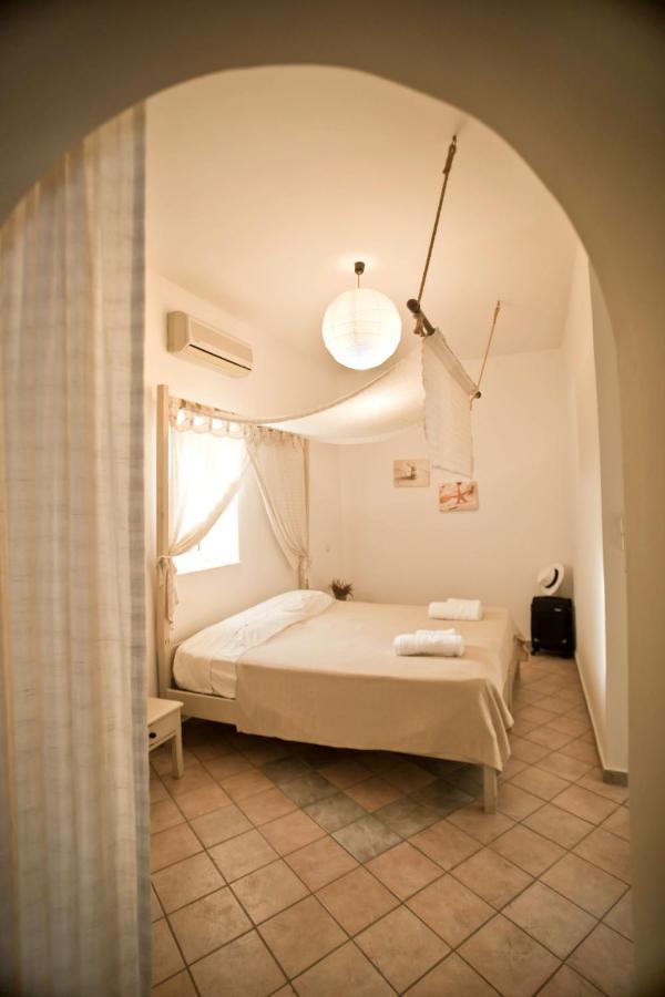 Paloma Luxury Studios Panormos  Extérieur photo