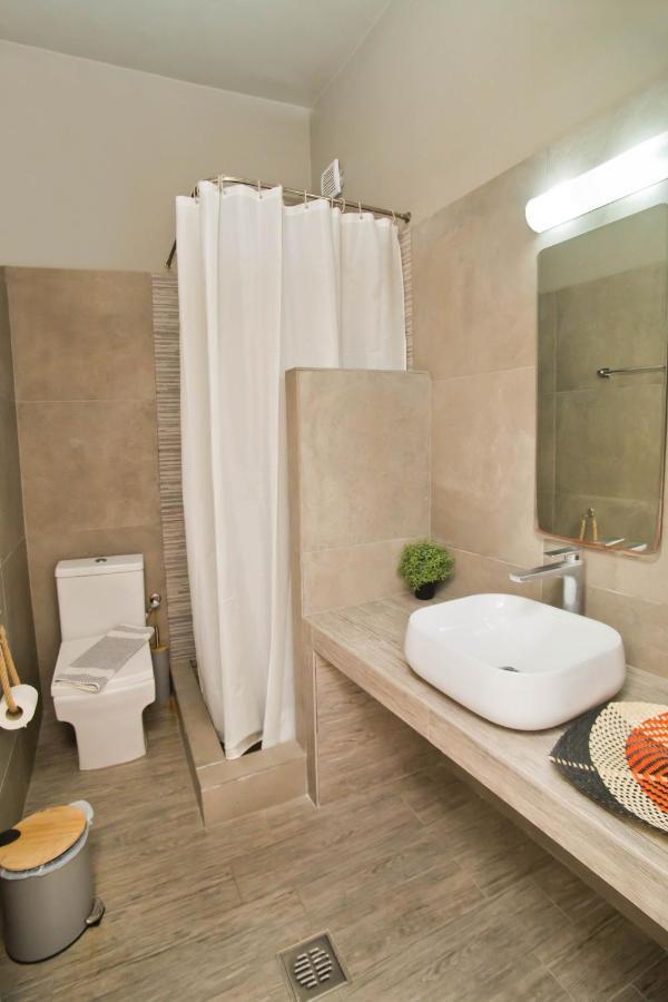 Paloma Luxury Studios Panormos  Extérieur photo