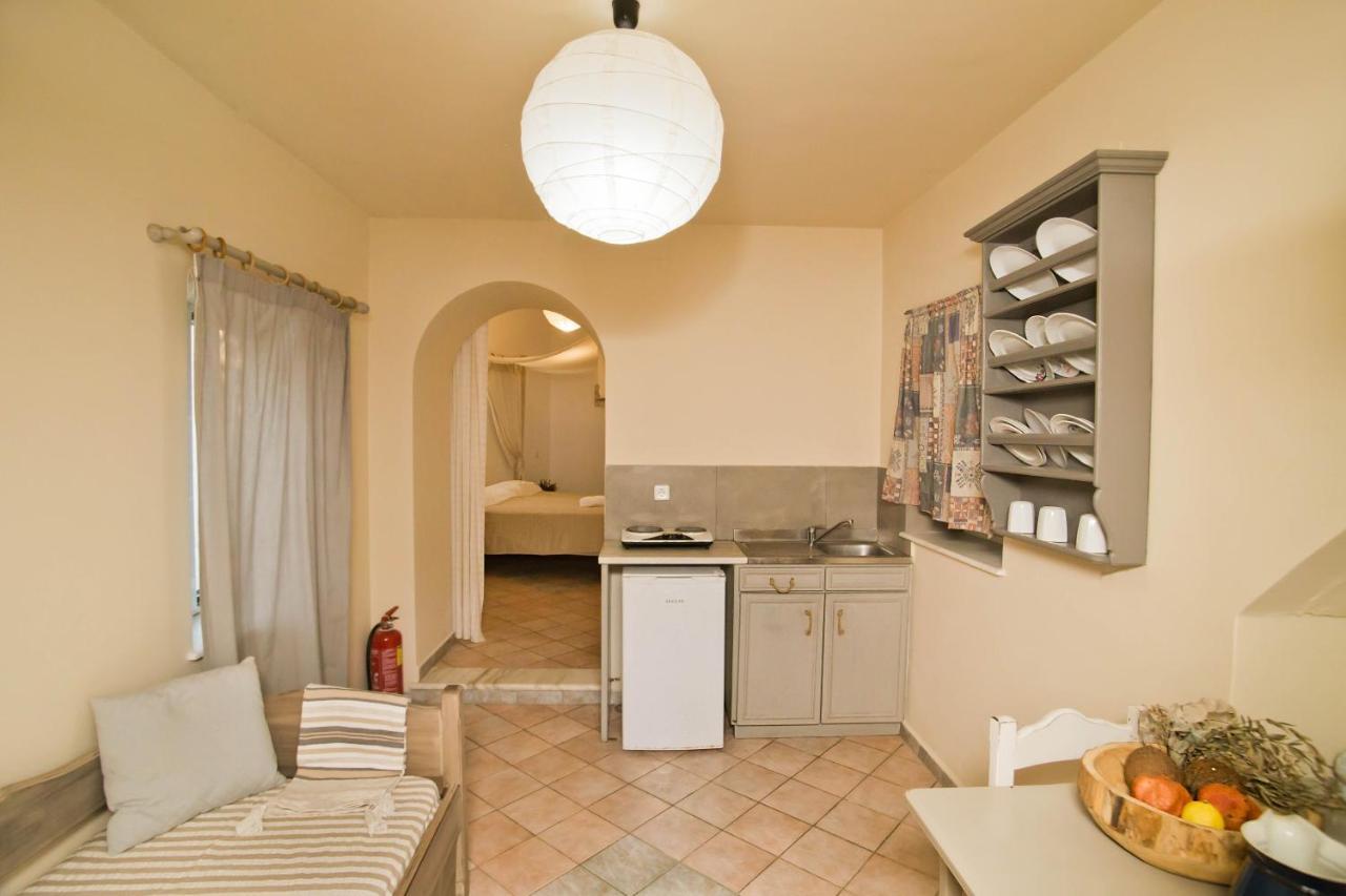 Paloma Luxury Studios Panormos  Extérieur photo