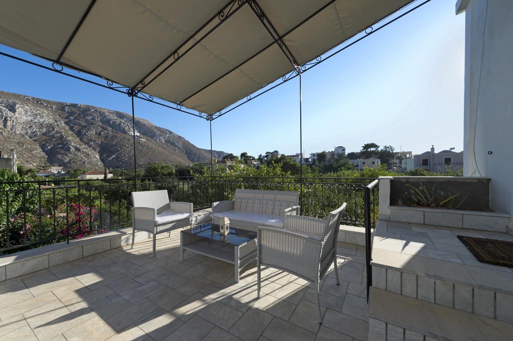 Paloma Luxury Studios Panormos  Extérieur photo
