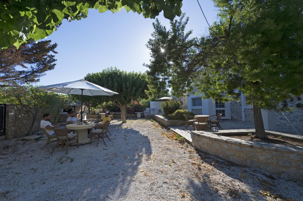 Paloma Luxury Studios Panormos  Extérieur photo