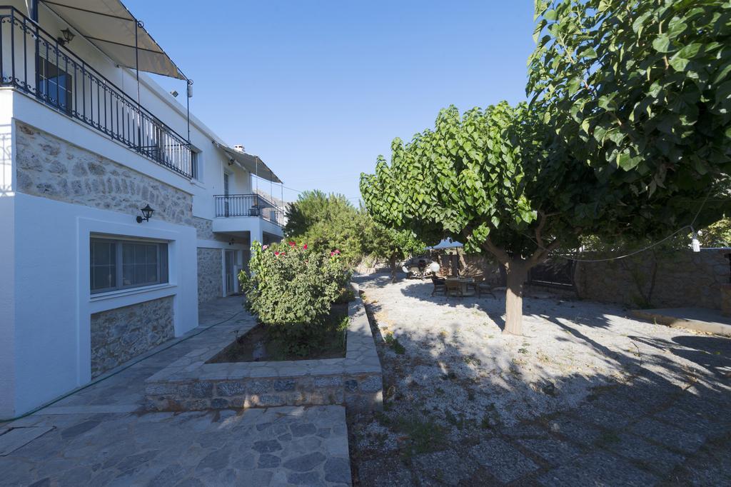Paloma Luxury Studios Panormos  Extérieur photo