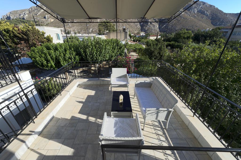 Paloma Luxury Studios Panormos  Extérieur photo
