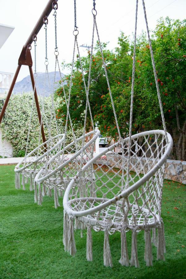 Paloma Luxury Studios Panormos  Extérieur photo