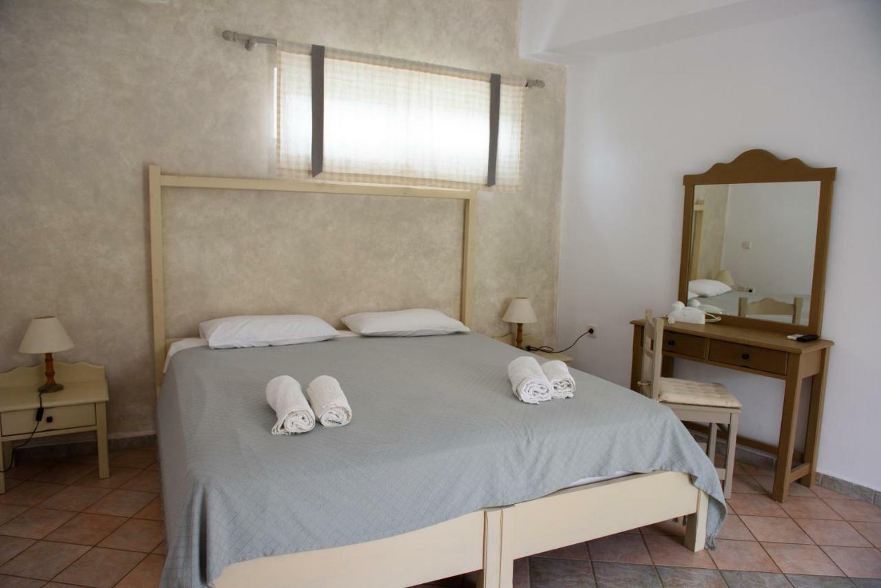 Paloma Luxury Studios Panormos  Extérieur photo