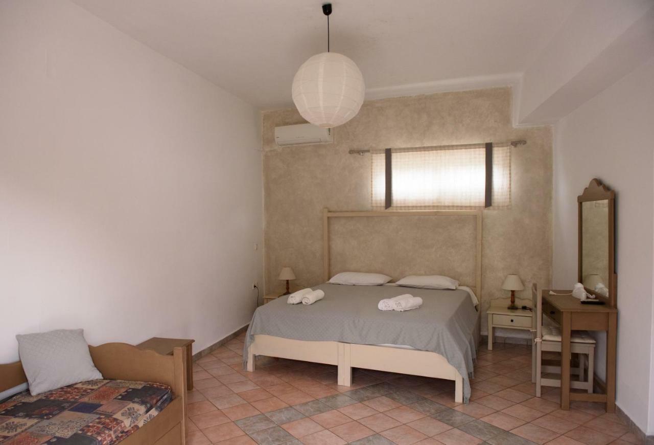 Paloma Luxury Studios Panormos  Extérieur photo